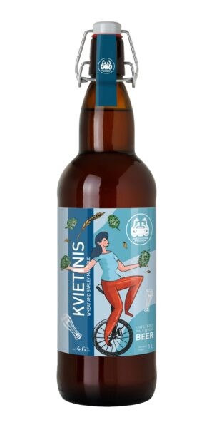 Kvietinis "Wheat" 0,5 L