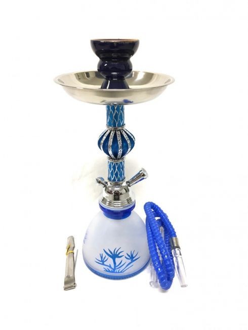 Hookah 3103 Blue Colour