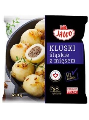 Jawo Dumplings "Kluski slaskie" kjøtt 450 g