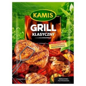 Kamis Klassisk grill 25 g 