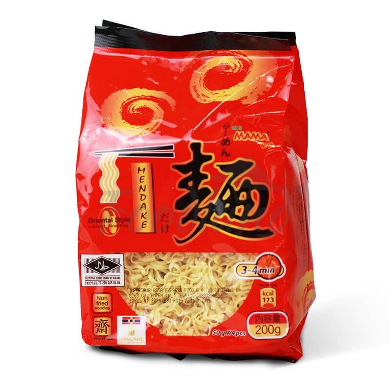 MENDAKE Oriental Style noodles 200 g