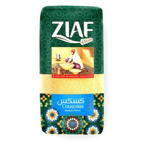 Duru Ziaf Couscous Fin 1kg