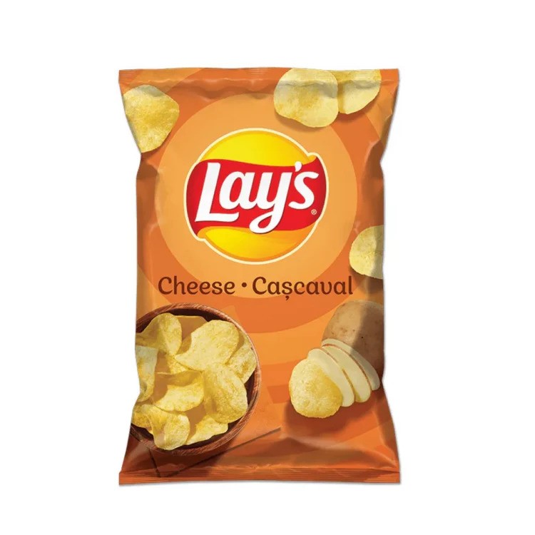 Frito Lay Lays Chips 140G Cheese