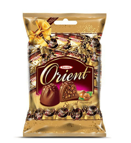 Tayas Orient Truffle Bag Hazelnut 500gr