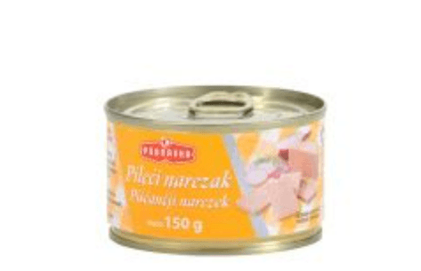 Podrovka Kyllingskiva 150gr