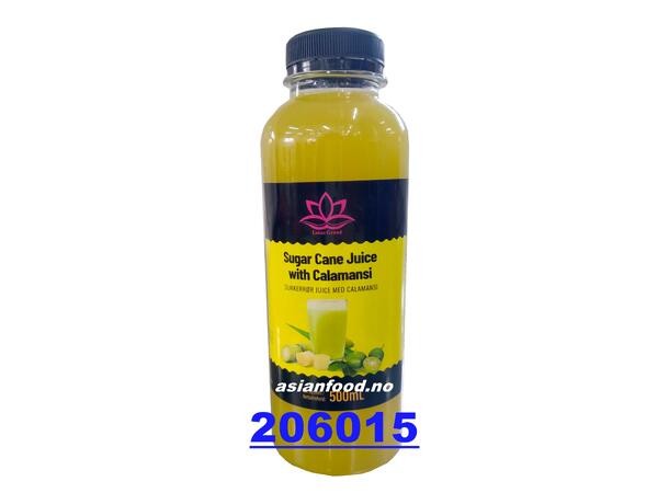 LOTUS Sugar cane juice with calamansi 500g