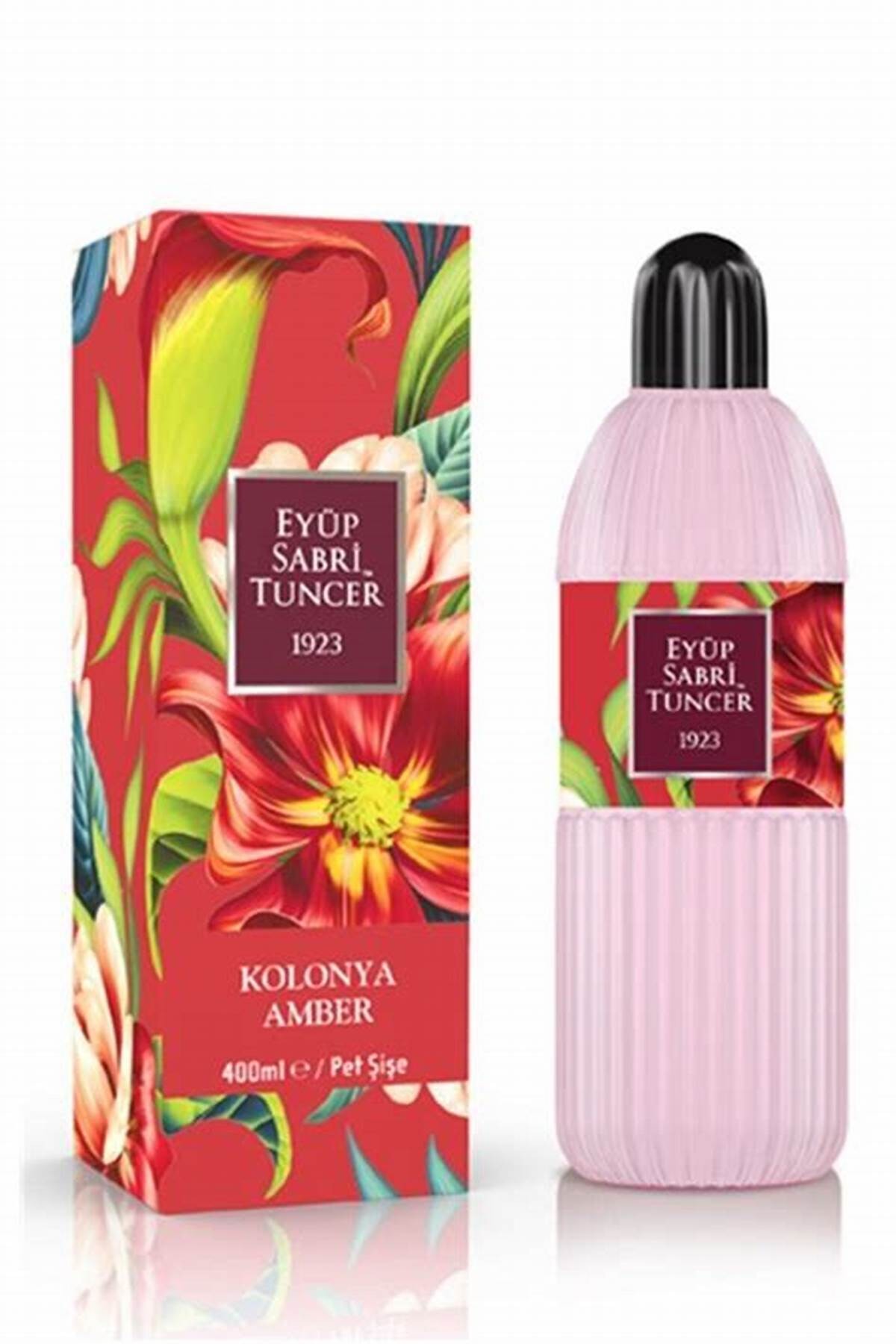 EST Amber Kolonya 400ml