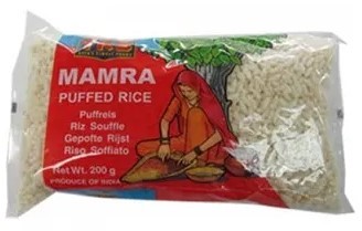 TRS Mumra Puffed Rice 200g