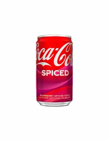 Coca Cola SPICED 355ml