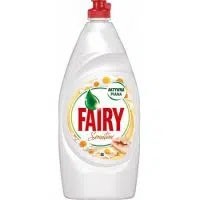 Fairy Oppvasksåpe "Chamomile vitamina E" 450 ml