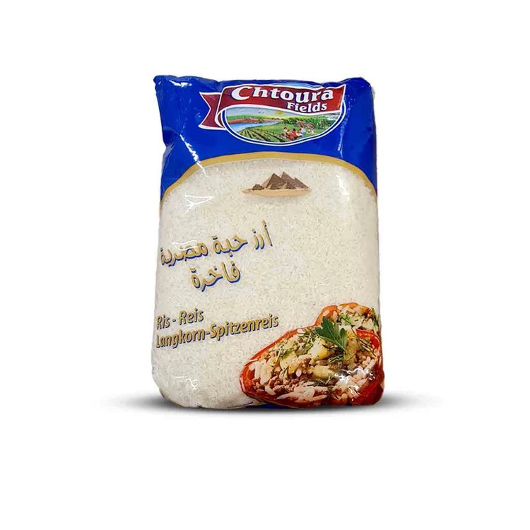 Chtoura Fields Egyptian Rice 5kg