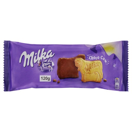 Mondelez Milka Choco Moo Milk Chocolate 300G