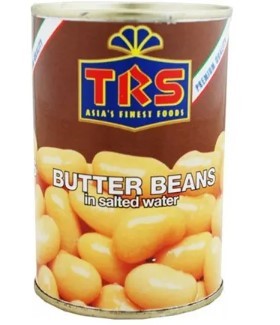 TRS Butter Beans Boiled 400g