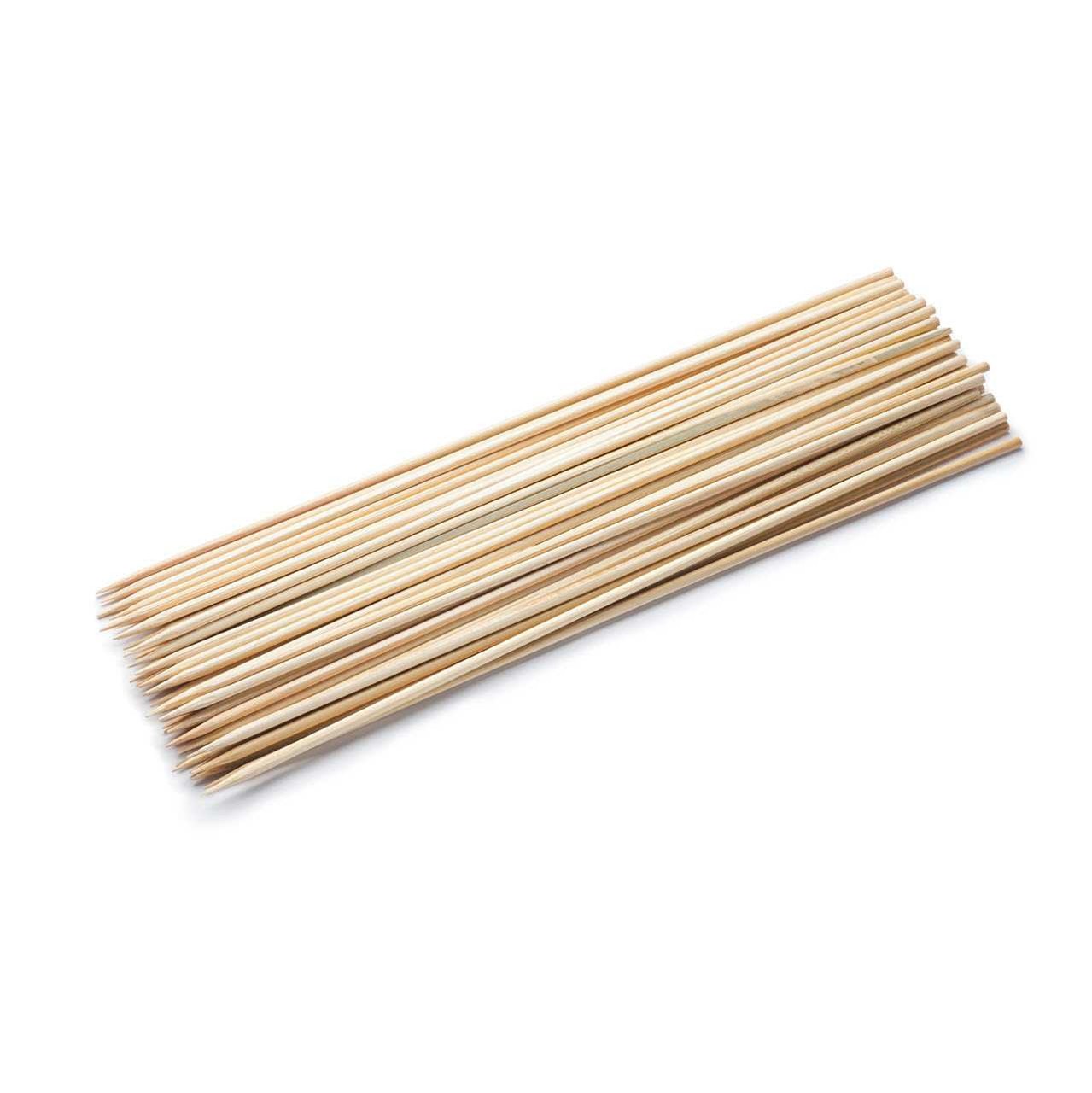 Bamboo skewer 10 inch 100pcs