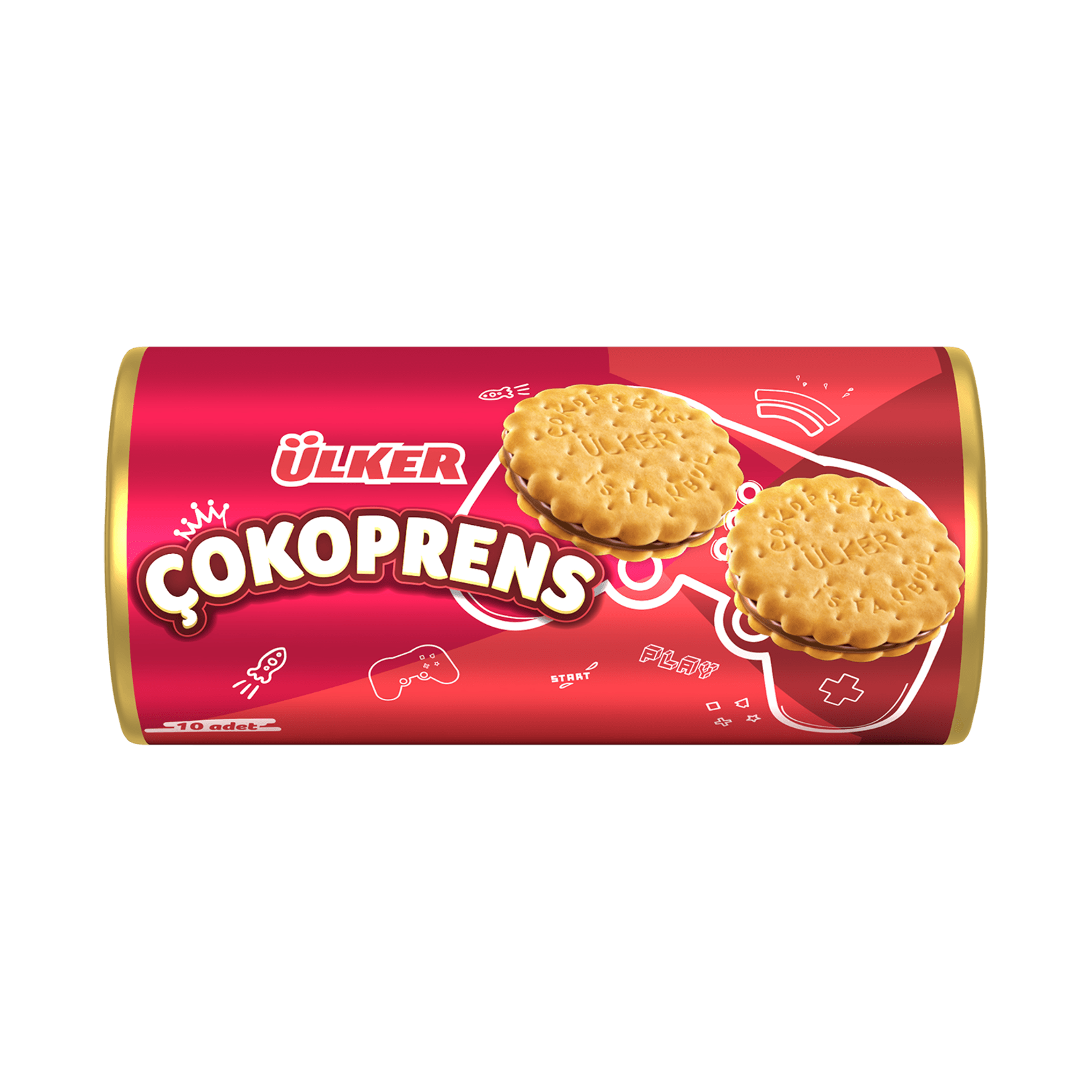 Ülker Cokoprens Kjeks