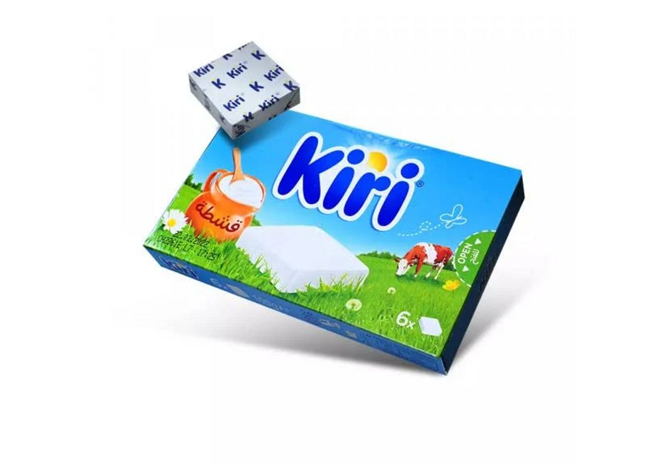 Kiri Cream Cheese (6pc) 100 g