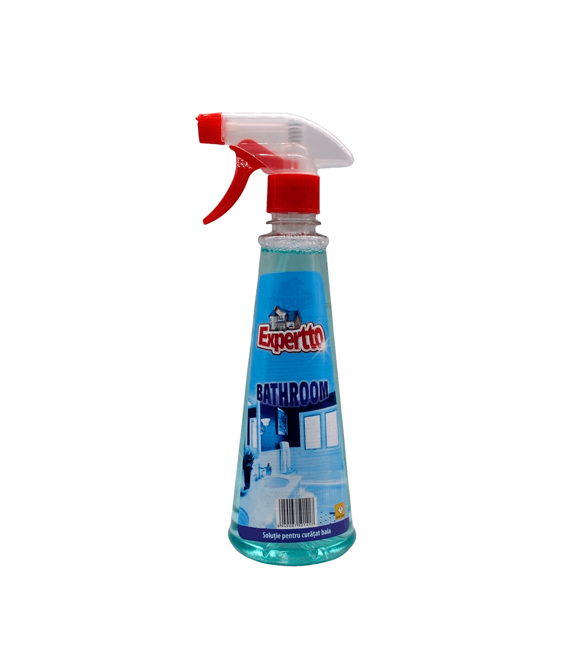 Expertto vaskemidler "Bathroom" 500ml