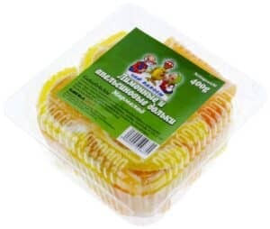 Franzeluta Sitron- og appelsinmarmelade 380 g - Moldova -