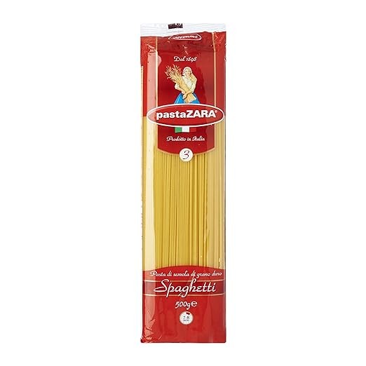 Pasta Zara Spaghetti 