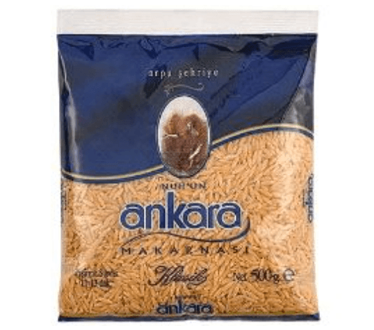 Nuhun Ankara Makarnasi (Arpa sehriye) 500gr