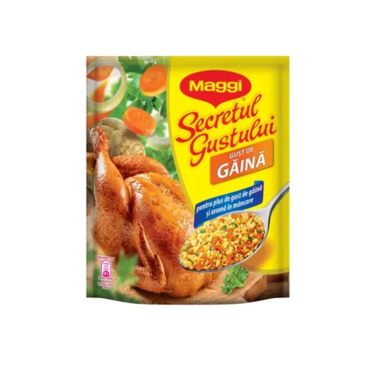 Nestle Maggi Chicken Soup Seasoning (RO) 200G