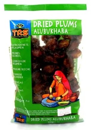 TRS Alubukhara Dried Plums 200g