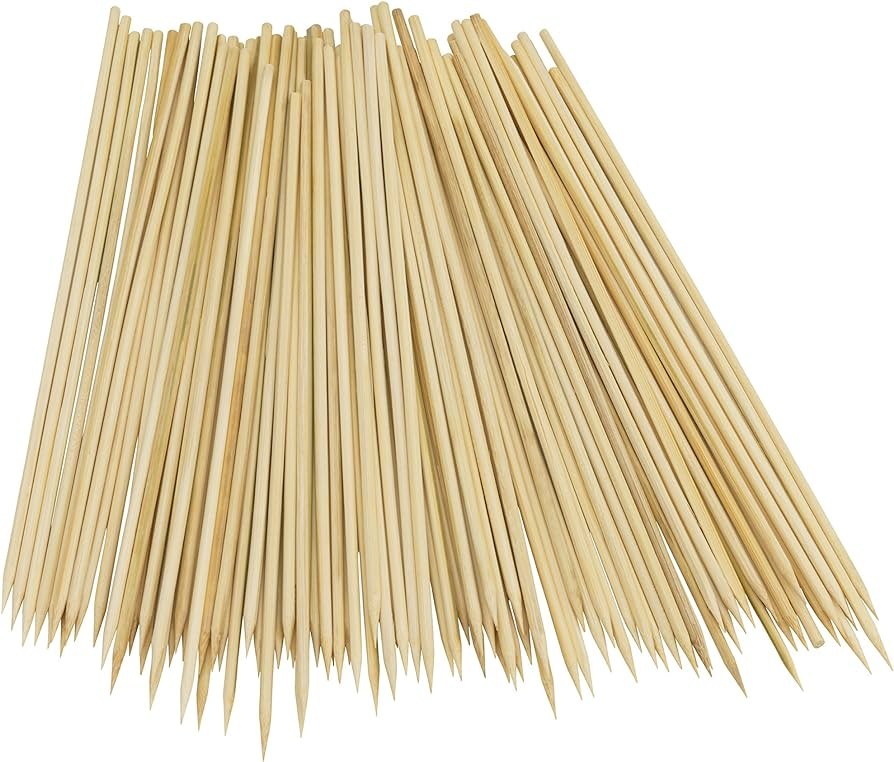 Bamboo skewer 12 inch 100pcs