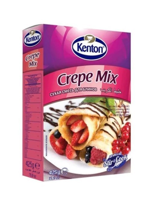 Kenton Crepe Mix 425g