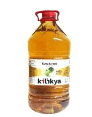 Kilikya Eple Eddik Pet 5000ml