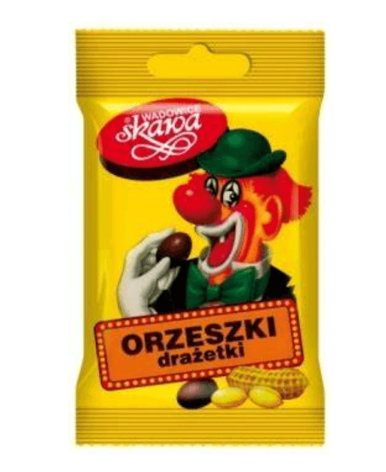 NUTS SKAWA PALYAÇO 70G