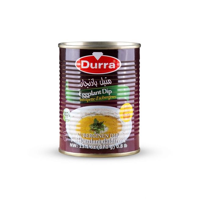  Durra Eggplant Dip 850g