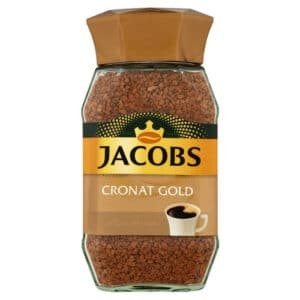 Jacobs Instant Kaffe Cronat Gold 200 g