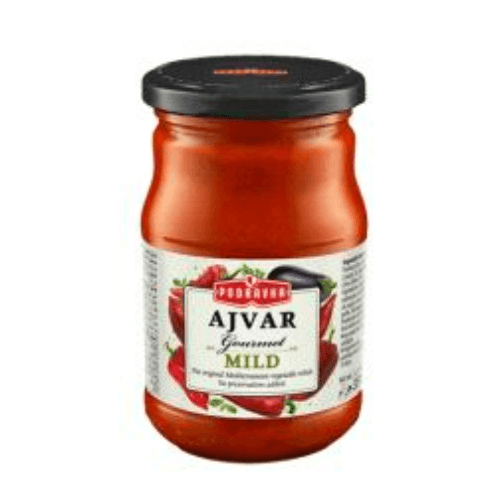 Podravka Ajvar Mild 690gr