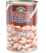 TRS Crabeye Beans Boiled 400g