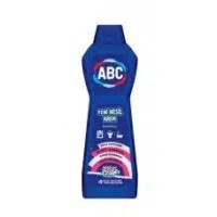 12 ABC Skurekrem med vårduft "Yeni nesil Bahar kokulu" 750ml