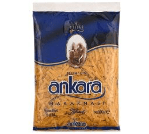 Nuhun Ankara Makarnasi (Eriste) 500gr