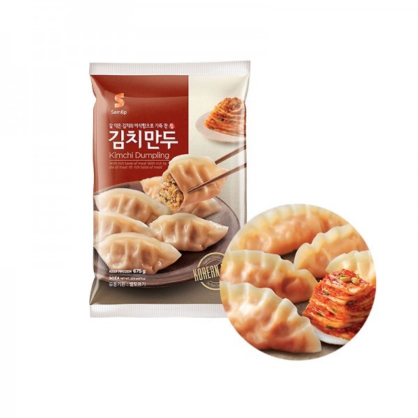 SAMLIP Kimchi dumpling 675g