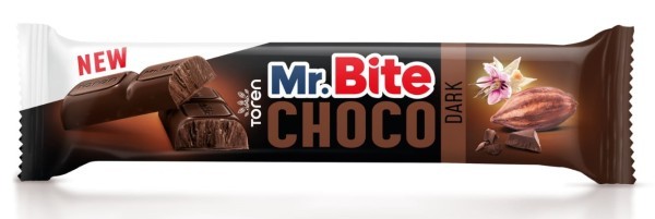 Mr.Bite CHOCO DARK 22 g