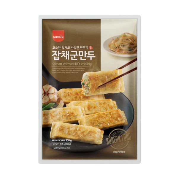 SAMLIP Korean vermicelli dumpling 900g