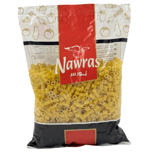 NAWRAS Tube pasta 400 g