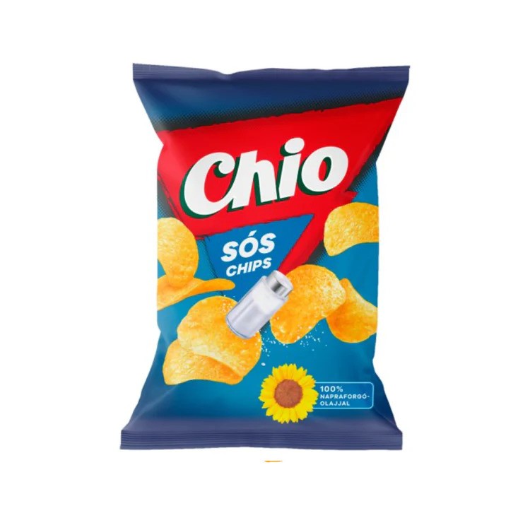 1490 Chio Potetgull 140g