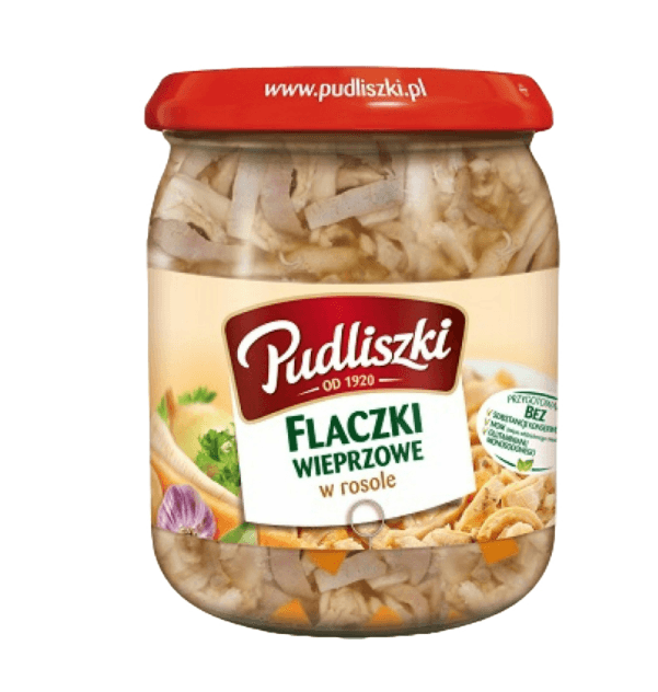 SUPPE FLAKI PO ZAMOISKU 500G