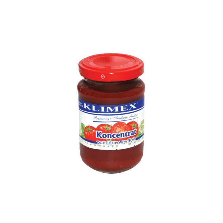 Klimex Tomato Paste 30% 190ML