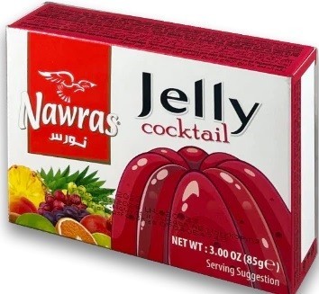 NAWRAS Cocktail Gelé 85 g