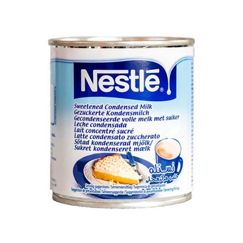 NESTLE Sweetened condensed milk 397 g