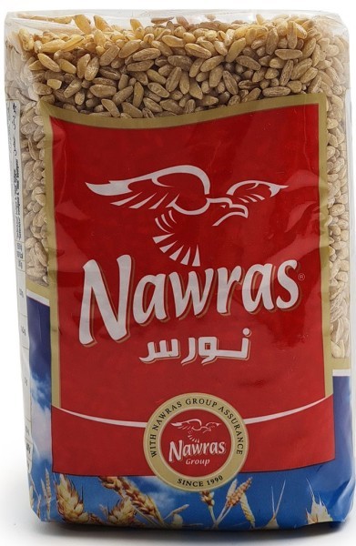 NAWRAS Bulgur Grov Med Vermicelli 900 g