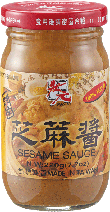 MASTER Sesame sauce  220 g