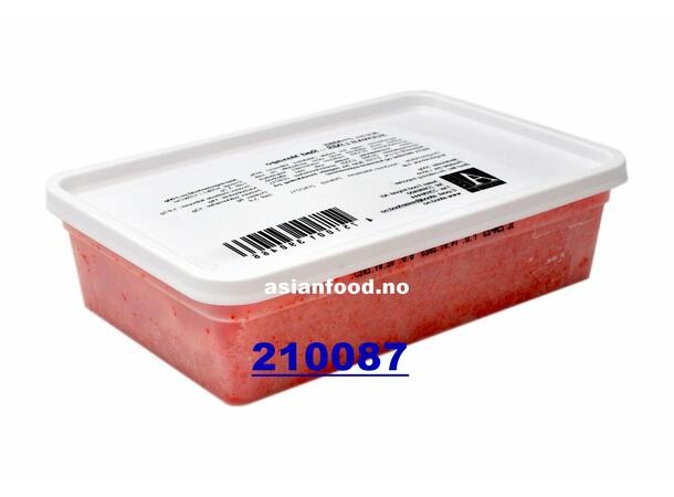 SUDRAB LINIS Tobiko red 500g