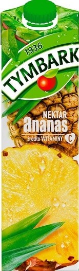 Tymbark Juice Ananas 1L