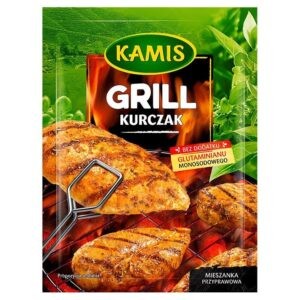 Kamis Kylling krydder til grill "Grill kurczak" 18 g